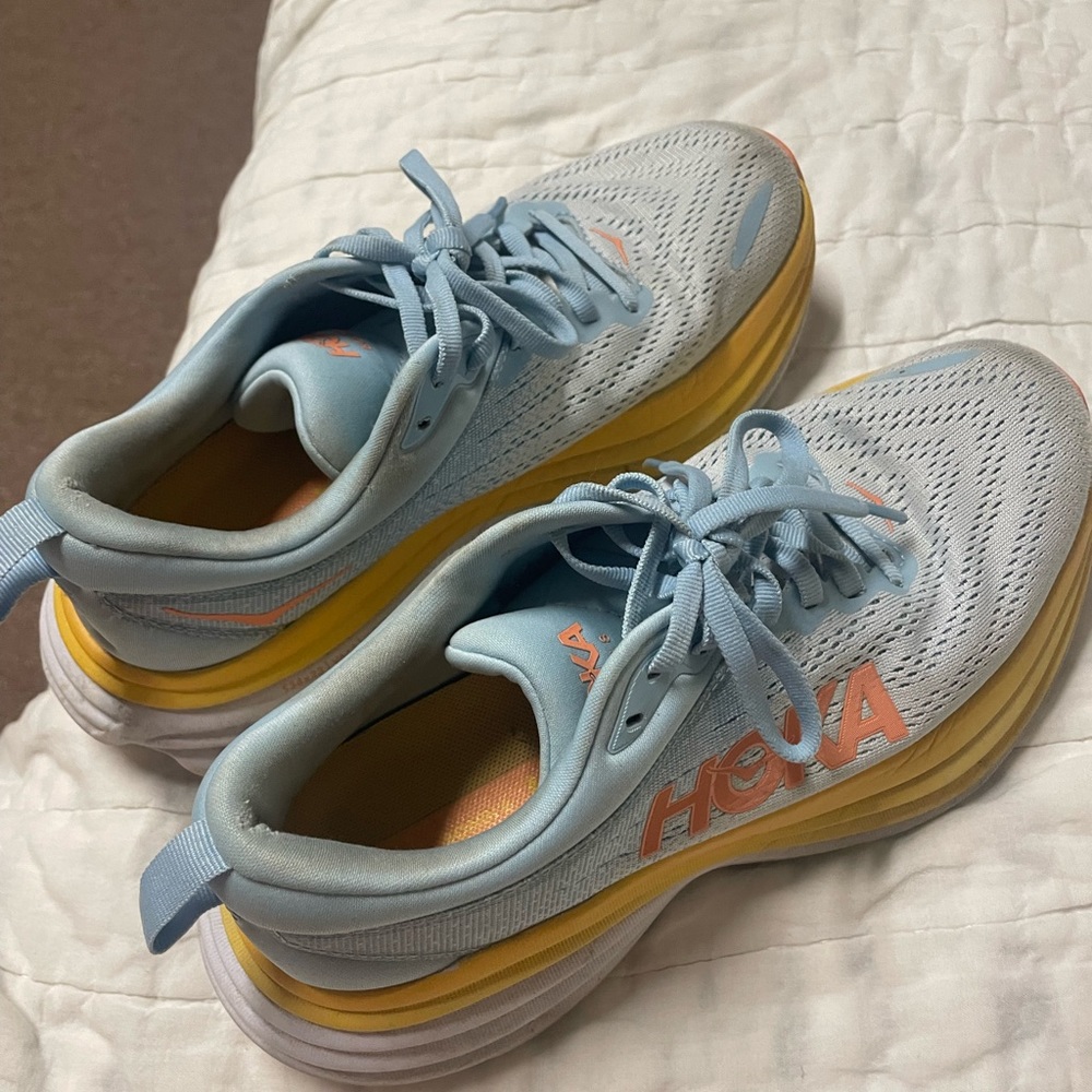 Hoka Bondi 8